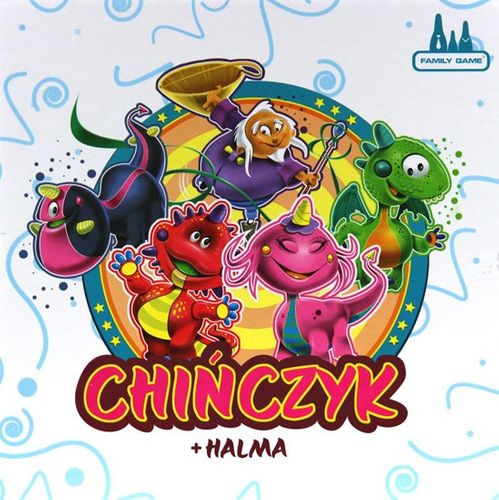 Chińczyk/Halma na Arena.pl