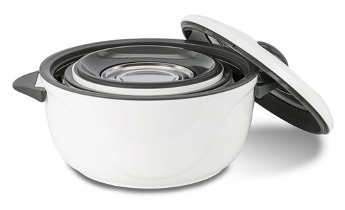 Termomisa zestaw 2 l i 4 l - elegancki zestaw mis termicznych na Arena.pl