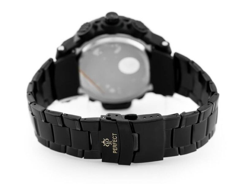 ZEGAREK MĘSKI PERFECT - A896 (zp260b) + BOX zdjęcie 5