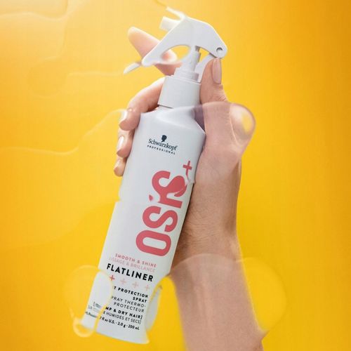 Spray termoochronny Schwarzkopf Professional OSiS+ Flatliner 200 ml na Arena.pl