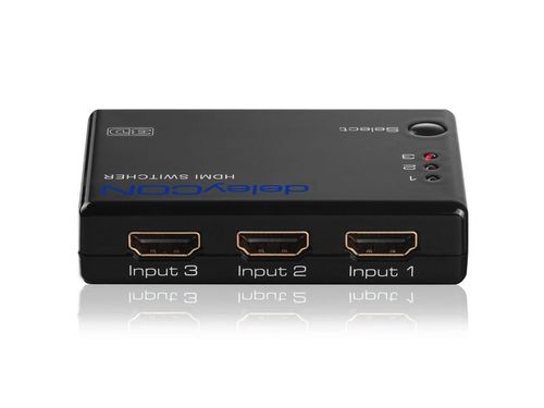 deleyCON HDMI Switch MK58 na Arena.pl