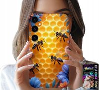 ETUI DO SAMSUNG GALAXY A05S - PSZCZOŁY UL PLASTER MIODU PLECKI CASE