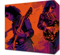 Obraz 30x30cm Mamy To Flow