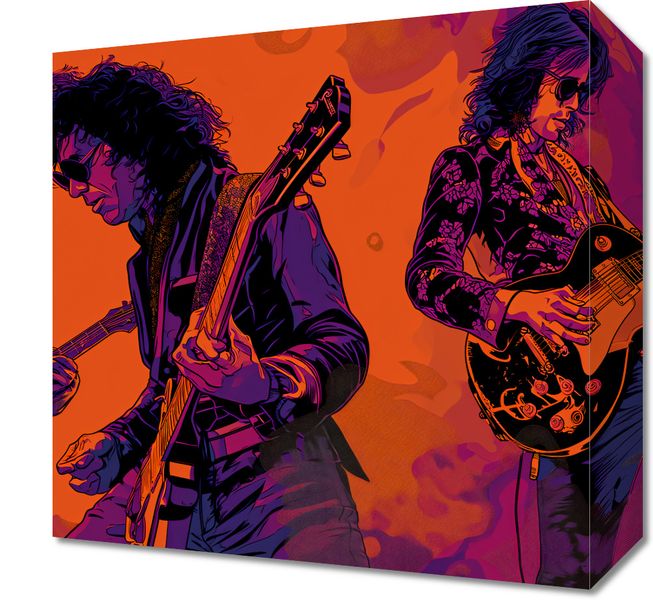 Obraz 30x30cm Mamy To Flow zdjęcie 1