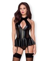 859-Cor-1 Gorset Obsessive S/M