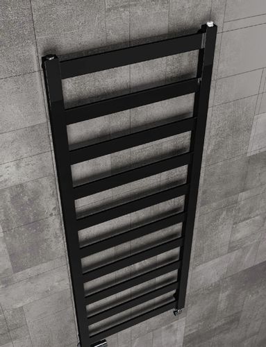 Grzejnik łazienkowy PANDORA INSERT 100/50 CZARNY P na Arena.pl