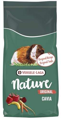 Zdrowa karma z yukką i witaminą C dla świnki morskiej - Versele-Laga 9kg na Arena.pl