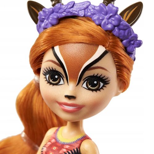 Enchantimals Lalka Gabriela Gazelle na Arena.pl