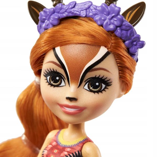 Enchantimals Lalka Gabriela Gazelle zdjęcie 5