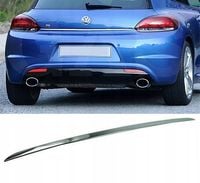 VW SCIROCCO LISTWA CHROM Chromowana Zderzak Tuning