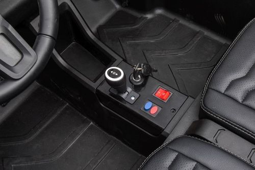 Auto Na Akumulator Buggy A033 4x4 24V Biały na Arena.pl