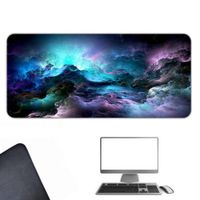 Duża podkładka pod myszkę klawiaturę dla gracza biurowa gamingowa 80x30