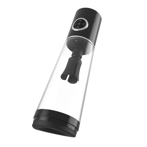 pompka- luxury pump, premium rechargeable automatic waterproof pump na Arena.pl