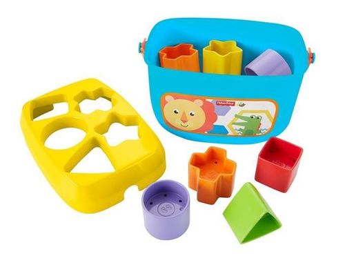 Fisher Price Pierwsze klocki malucha na Arena.pl