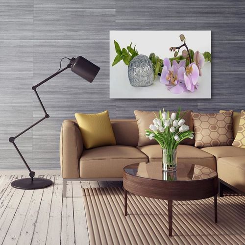 Obraz na płótnie - Canvas, Storczyki 7 100x70 na Arena.pl