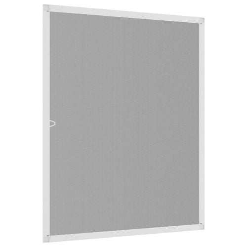 Moskitiera okienna, biała, 100x120 cm na Arena.pl