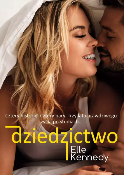 Off-Campus. Tom 5. Dziedzictwo zdjęcie 1