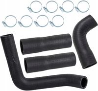 URSUS C360 Przewody węże chłodnicy ZESTAW przewodów chłodnicy GOTOWE