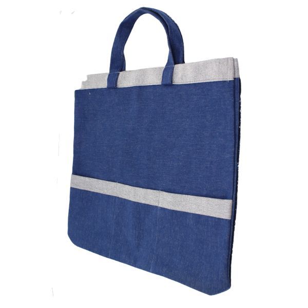 Torba Ręcznie Robiona JEANS zdjęcie 4