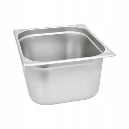 POJEMNIK GN 2/3 200 MM ZE STALI NIERDZEWNEJ WZMACNIANY 14 L TECHNICA na Arena.pl