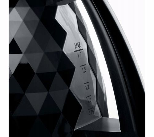 Czajnik elektryczny DeLonghi Brillante KBJ 2001.BK 1,7L 2000W Czarny na Arena.pl