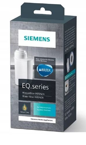 Filtr do wody TZ70003 Siemens Bosch Brita Intenza EQ6 PLUS 500 EQ5 EQ9 na Arena.pl