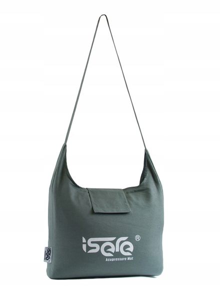 MATA DO AKUPRESURY Z KOLCAMI NATURALNA KOKOS GRYKA zdjęcie 3