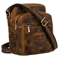 męska listonoszka z regulowanym paskiem - peterson