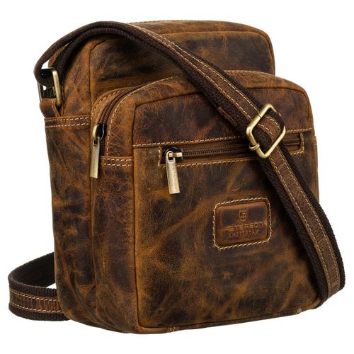 męska listonoszka z regulowanym paskiem - peterson na Arena.pl