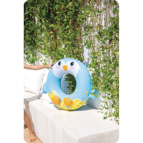 koło do pływania pingwin 81 cm intex 59266 na Arena.pl