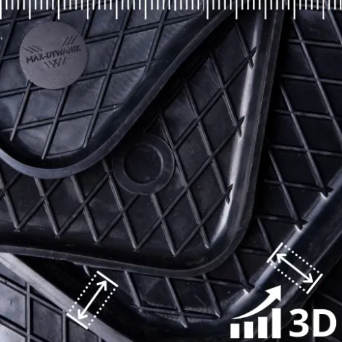 Wycieraczki samochodowe korytka z logo Performance na Arena.pl