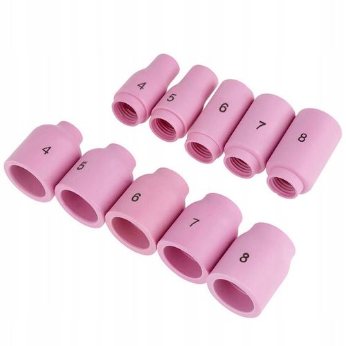 TIG 49 el Zestaw akcesorii spawanie SR17 SR18 SR26 3Ccc na Arena.pl