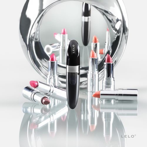 Wibrator - Lelo Mia 2 Vibrator Black na Arena.pl