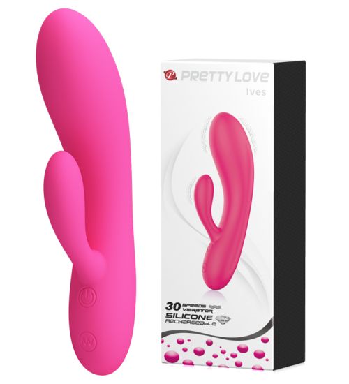 Wodoodporny wibrator USB zdjęcie 1