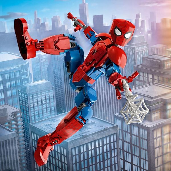 LEGO Marvel Figurka Spider-Mana 76226 zdjęcie 10