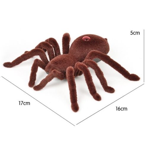 Pająk TARANTULA Zdalnie Sterowany + PILOT #E1 na Arena.pl