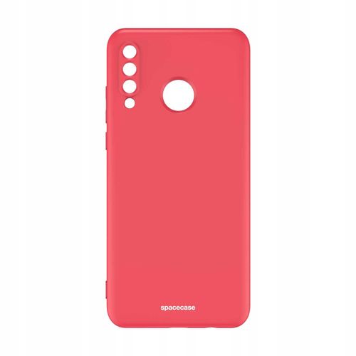 Spacecase Silicone Case Huawei P30 Lite Red na Arena.pl