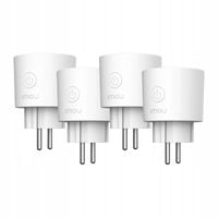 Gniazdko IMOU CE2P WiFi Bluetooth (4 szt.)