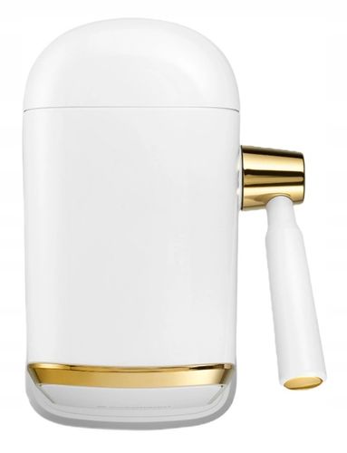 SodaStream Zestaw Saturator Art + butelka 1 L + nabój Biało-złoty na Arena.pl