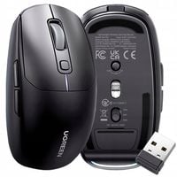 UGREEN MYSZ BEZPRZEWODOWA MYSZKA KOMPUTEROWA BLUETOOTH 5.0 2.4 G USB-C