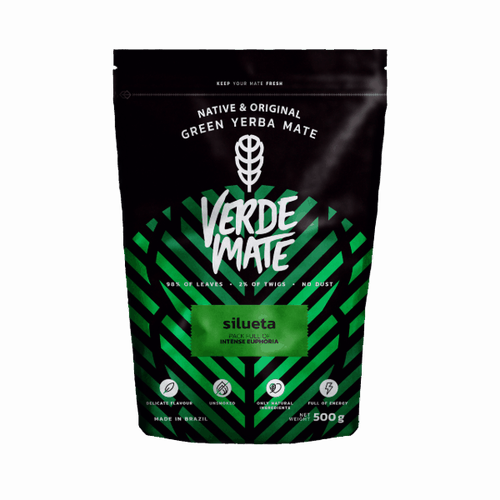 Verde Mate Green Silueta 0,5 kg na Arena.pl