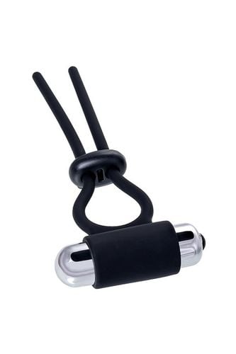 a-toys erection enhancing lasso jat , black, silicone, 14cm na Arena.pl