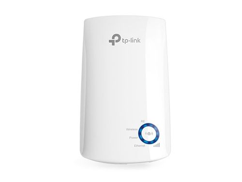Wzmacniacz WiFi repeater 300Mb/s TpLink TL-WA850RE przekaźnik na Arena.pl