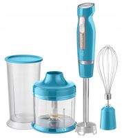Blender ręczny Sencor SHB 4467TQ-EUE3 1000 W niebieski