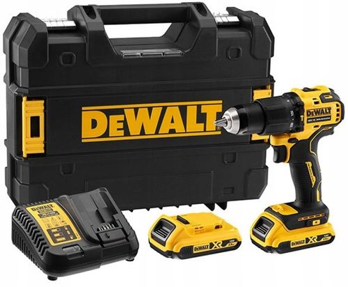 Wiertarko-wkrętarka DEWALT DCD709D2T na Arena.pl