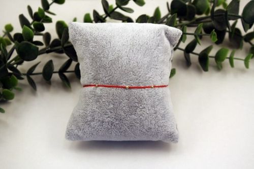 "Bransoletka GOLD RED" na Arena.pl