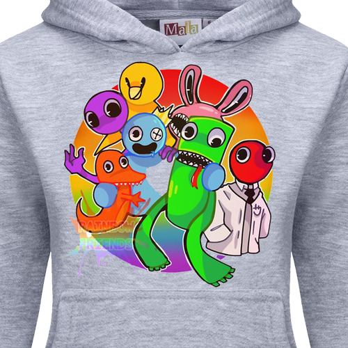 Dres Dziecięcy Rainbow Friends na Arena.pl