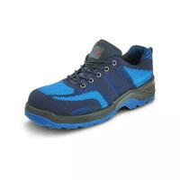 PÓŁBUTY ZAWODOWE, BUTY BHP DEDRA BH9M3Z-36 SPORT, ROZMIAR: 36, KAT.O1 SRC