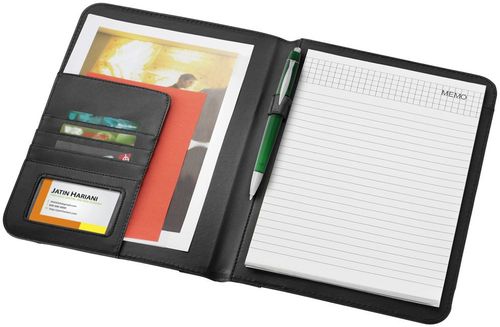 Portfolio KEMER Ebony A4, Czarny na Arena.pl