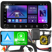Radio samochodowe 2 DIN Android CarPlay WiFi GPS MAPY FM DOTYKOWE 10.36"